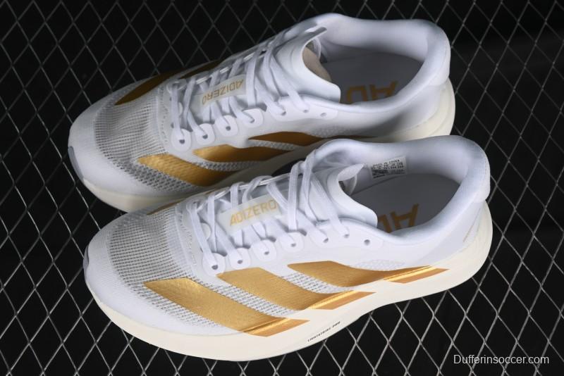 Adidas Adizero Evo SL Lightweight Breathable Cushioned Running Shoes - JH6002