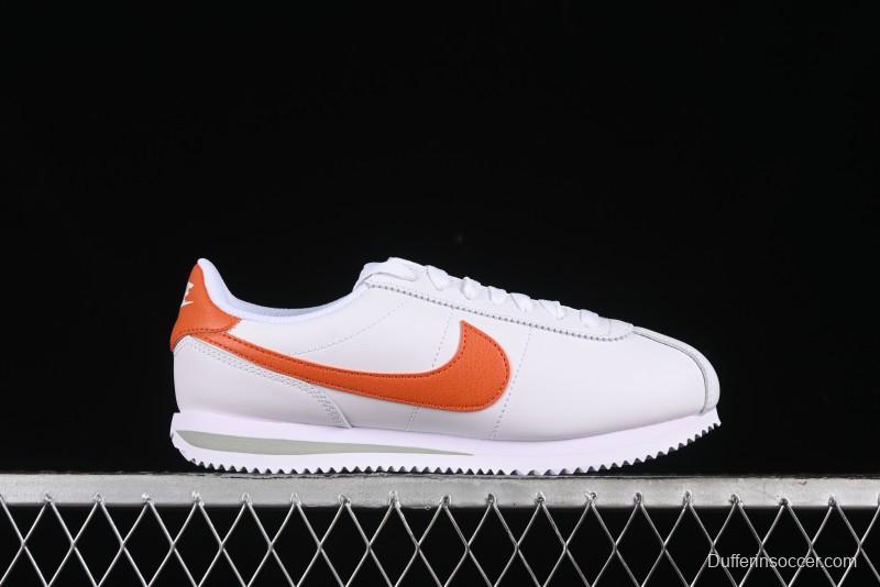 Nike Classic Cortez Leather Retro Running Shoes - DM4044-102