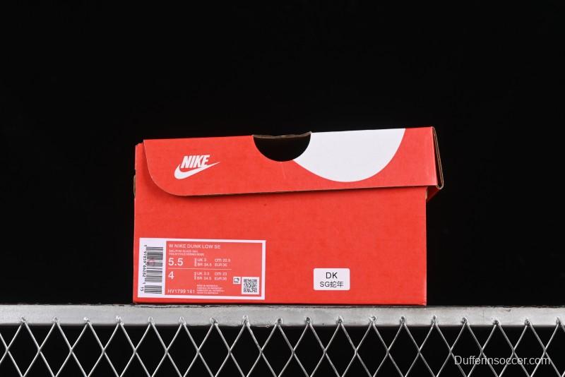 Nike Dunk Low 85 Double Swoosh Series Year of the Snake SB Low-Top Casual Skate Shoes - HV1799-161