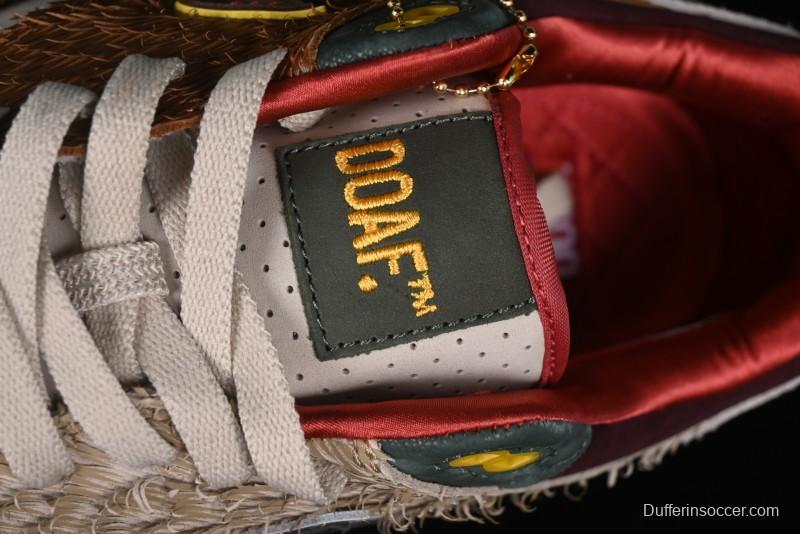 Nike Division Street x Air Max 1/87 Retro Casual Sneakers - HQ2639-100