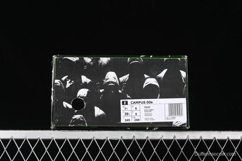 Adidas Originals Campus 00s Retro Casual Sneakers - IE8349