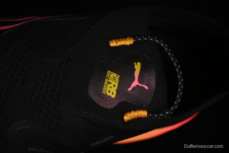 Puma Deviate Nitro 3.0 Cushioned Running Shoes with Nitrogen-Infused Foam Rubber Insole - 310032-01