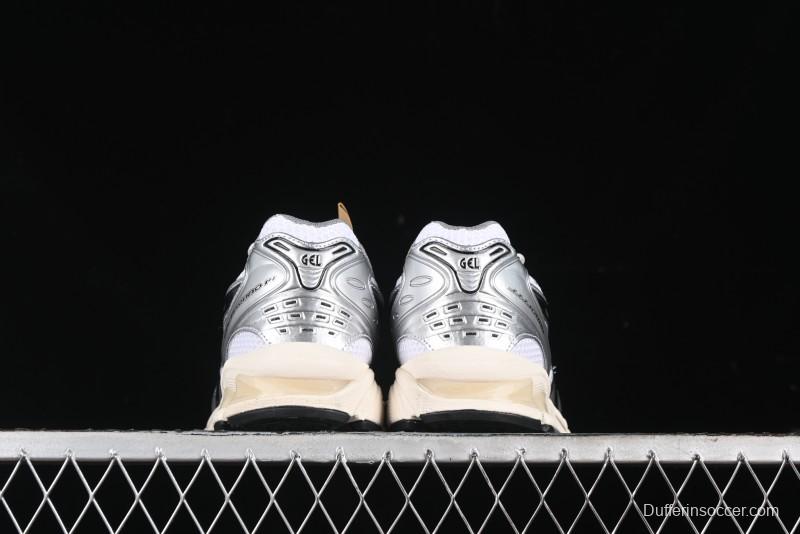 Asics Gel-Kayano 14 Running Shoes with FF BLAST PLUS Cushioning and 3D Visible GEL - 1201A457-101