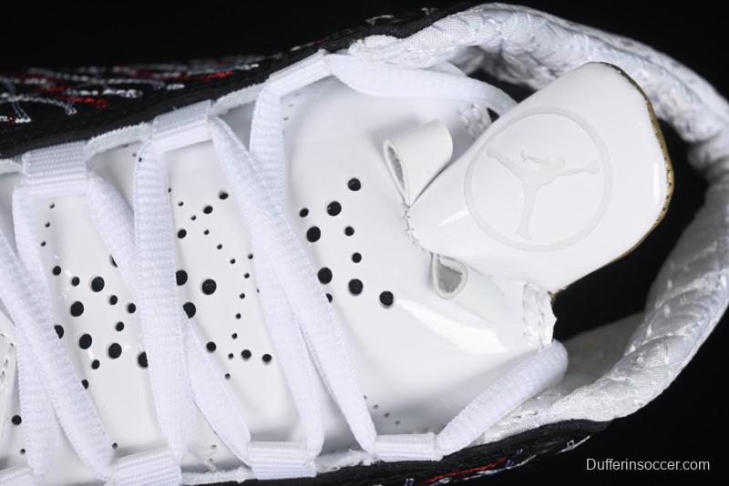 Nike Air Jordan 23 AJ23 Mid Retro Casual Basketball Shoes with Visible Air Cushion - 318474-061