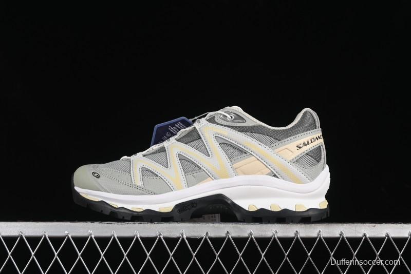 Salomon XT-Quest Outdoor Trail Running Shoes with SENSIFIT Technology and CONTAGRIP Outsole - 477758-23