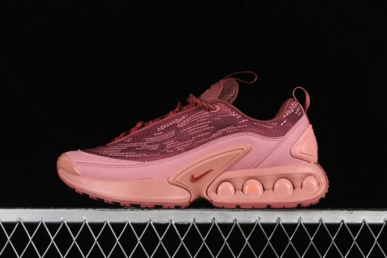 Nike Air Max Dn 2024 Running Shoes with Quad Cylinder Air Cushion - HQ0912-600