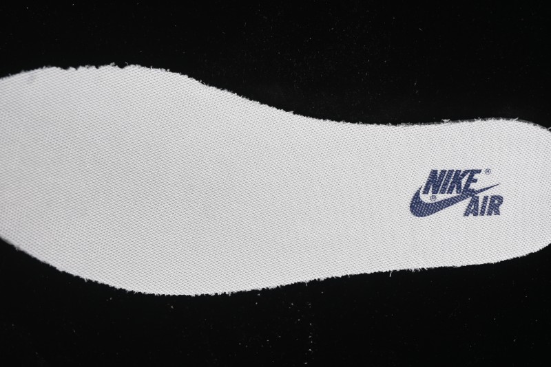 Nike Travis Scott x Fragment Design x Air Jordan 1 Low OG SP AJ1 Supreme Stussy Collaboration - Suede Blue Swoosh Low-Top Casual Sneakers - SJ2068-127