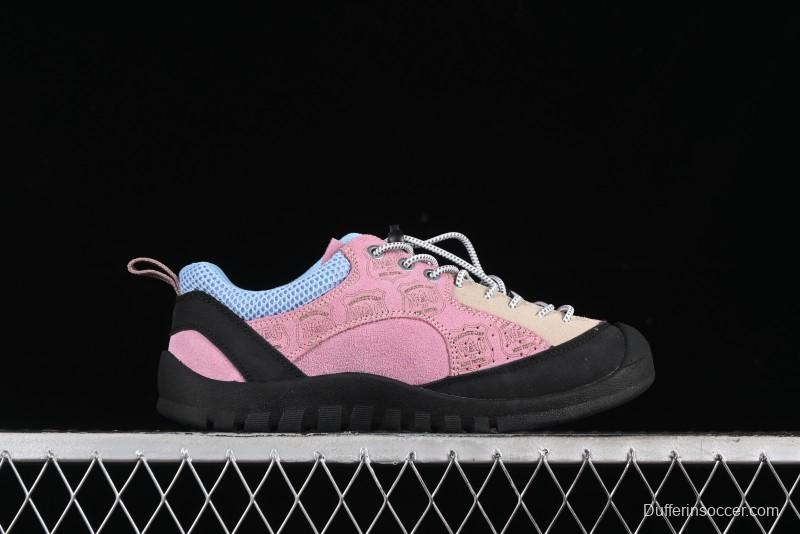 Keen Jasper Japanese Street 2.0 Retro Outdoor Shoes - 1027689 Pink