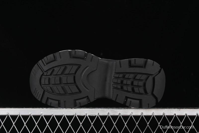 GG-CC Casual Running Shoes with Irregular Design - G24X8651B