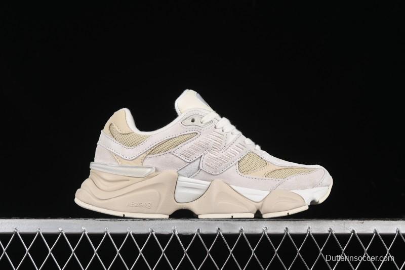 New Balance Joe Freshgoods NB9060 Retro Casual Running Sneakers with ABZORB Cushioning - U9060SS