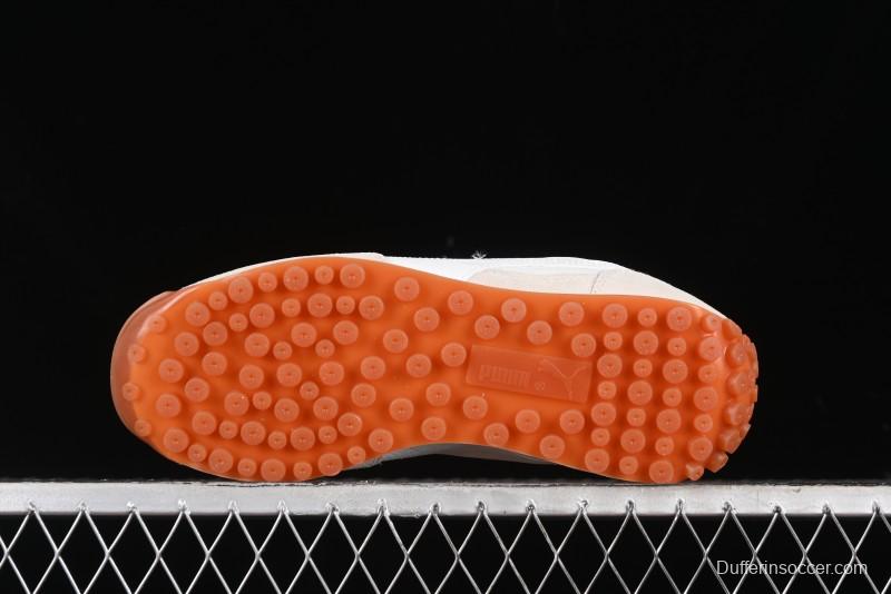 Puma Easy Rider Vintage Low-Top Casual Sneakers with Comfortable and Breathable Design - 399028-18