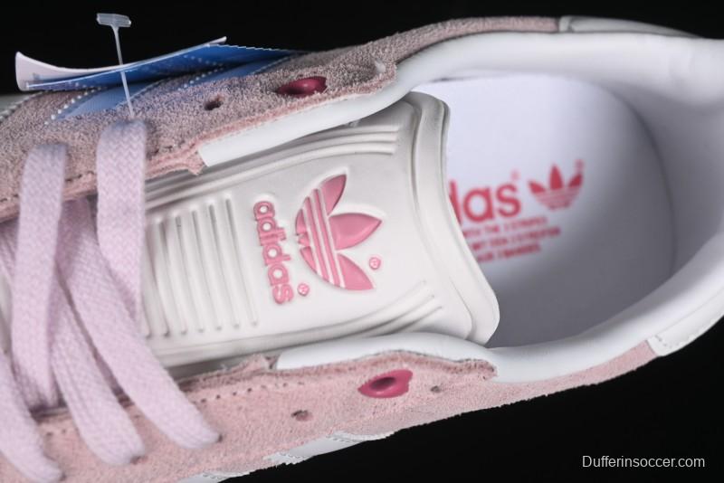 Adidas Gazelle W ID1105 Low-Top Casual Slip-Resistant Wear-Resistant Skate Shoes