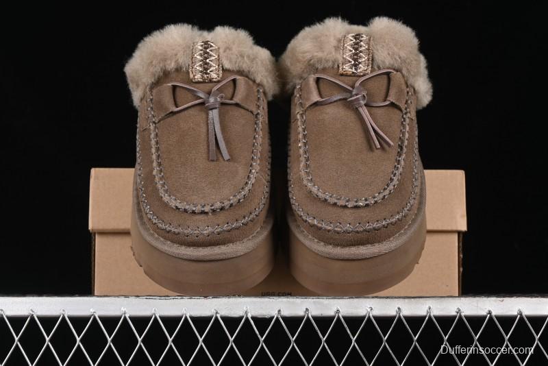 UGG Disquette Alpine Closed-Toe Slippers - 1158260