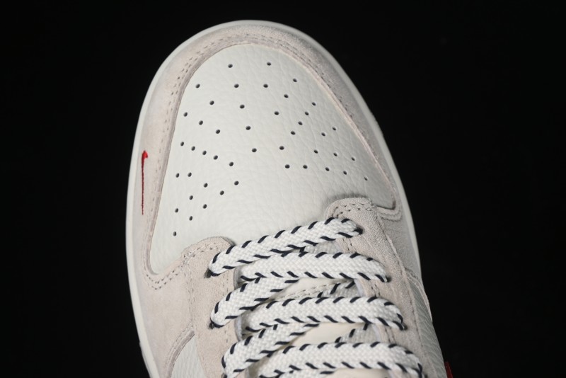 Nike SB Dunk Low BAPE Collaboration Anniversary Edition Custom Low-Top Casual Sneakers - CH6336-228