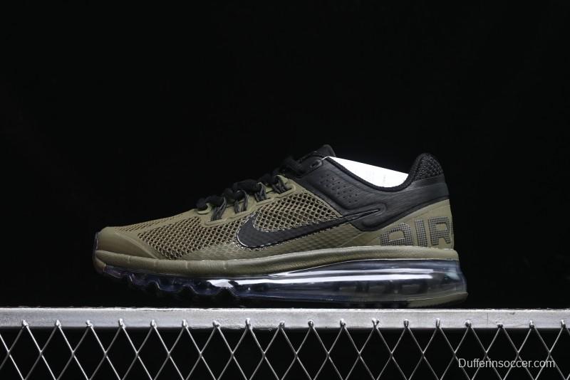 Nike Air Max 2013 Retro Breathable Mesh Cushion Running Shoes - FZ3156-222