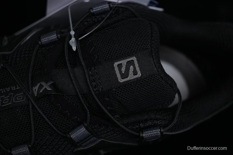 Salomon XA PRO 3D Outdoor Trail Running Shoes with SENSIFIT and 3D ADVANCED CHASSIS - 416174-26