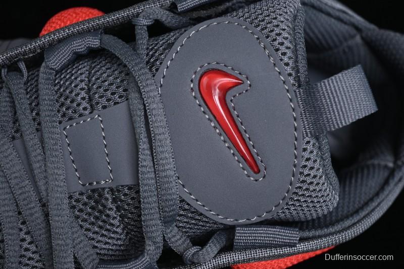 Nike Air More Uptempo Pippen Mesh Breathable Classic Streetwear Casual Basketball Shoes - FZ3055-002