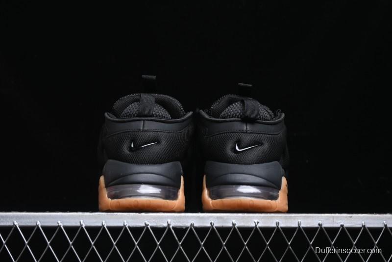 Nike Air More Uptempo Pippen Mesh Breathable Classic High Street Casual Basketball Shoes - FZ3055-003