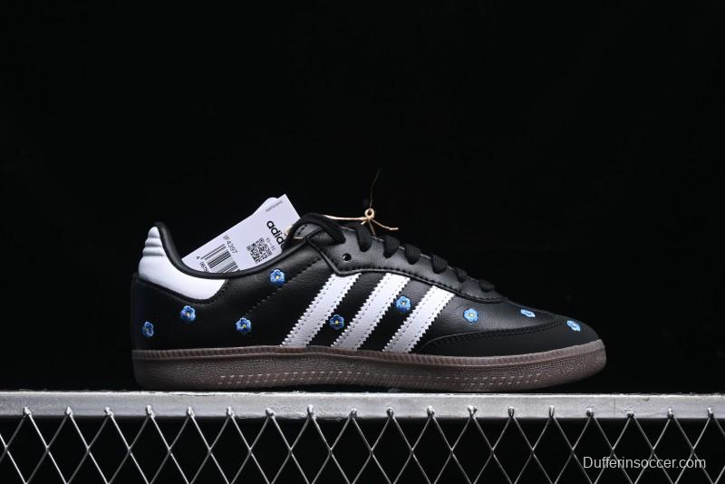 Adidas Originals Samba OG Retro Casual Sneakers - IF4397