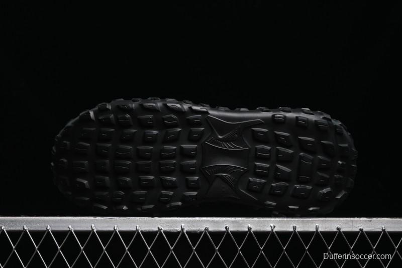 ECCO Off-Road Series Lightweight Cushioned Leather Durable Outdoor Hiking Running Shoes - 63513001001