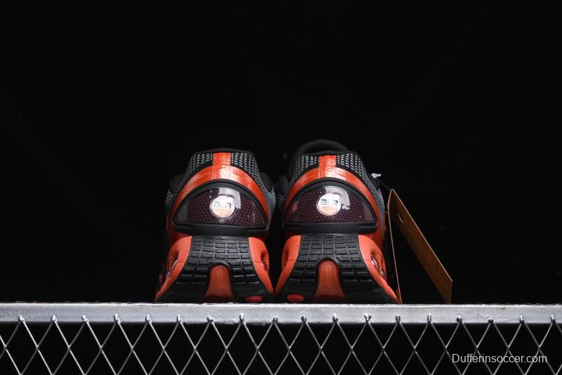 Nike Air Max Dn 2024 Running Shoes with Quad Cylinder Air Cushion - HJ6695-001