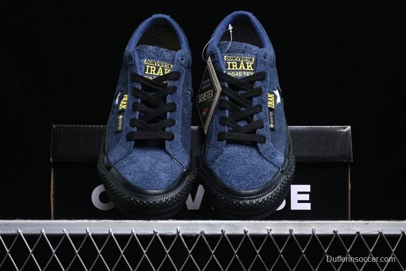 Converse Cons One Star Gore-Tex Low Top Casual Sneakers in Collaboration with Irak - A13646C