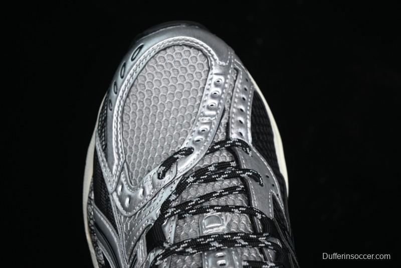 Asics Gel-Nimbus 10.1 Retro Breathable Casual Shoes with Cushioning for Men - 1203A543-020