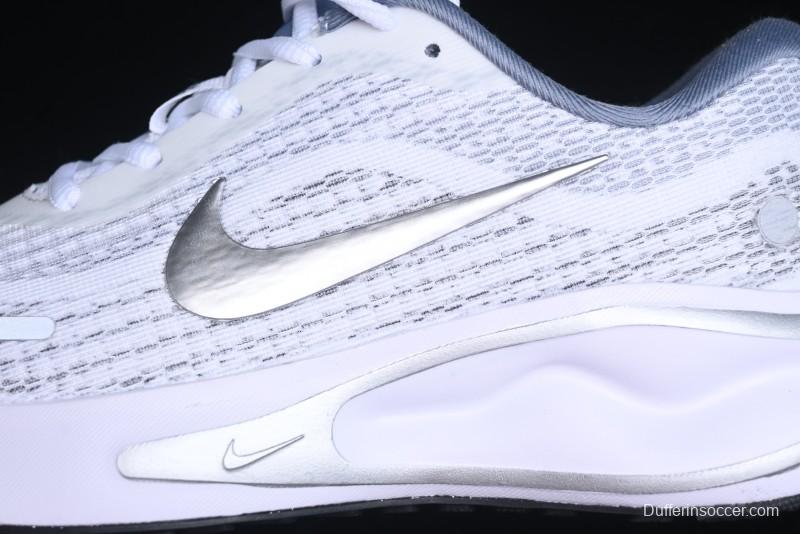 Nike Journey Run 2024 Low-Top Casual Running Shoes with Shock Absorption Anti-Slip and Wear-Resistant Design - FN0228-104