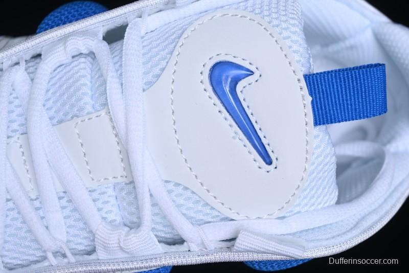 Nike Air More Uptempo Pippen Mesh Breathable Classic Streetwear Casual Basketball Shoes - FZ3055-101