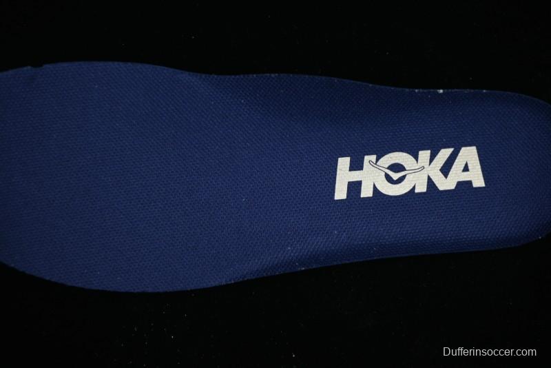 HOKA ONE ONE Tor Summit Low Cut Cushioned Waterproof Outdoor Functional Shoes - 1157070 SWW