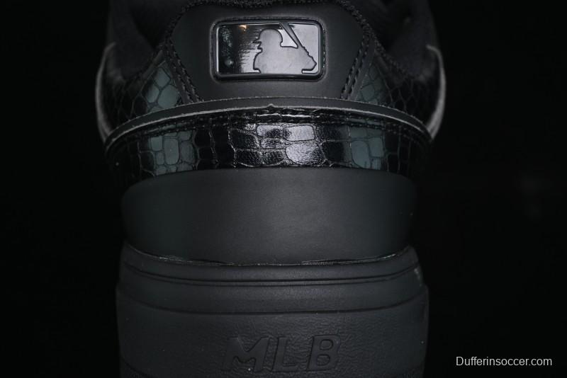 New York Yankees MLB Chunky Liner Wide Lux Platform Sneakers - 3ASXCWL4N50BKS