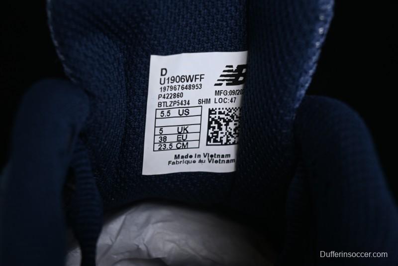 New Balance 1906 Series Retro Dad Style Casual Running Shoes - M1906WFF