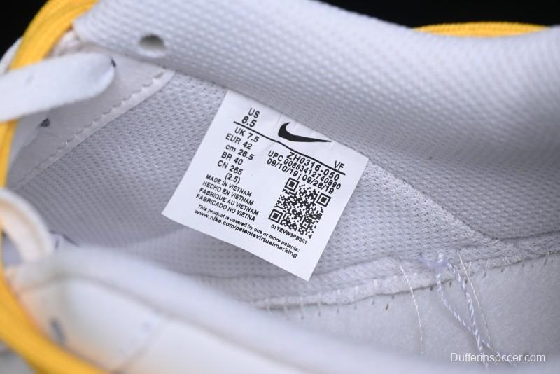 Nike Air Force 1 '07 Low Black Mamba Collaboration Casual Sneakers - ZH0316-050