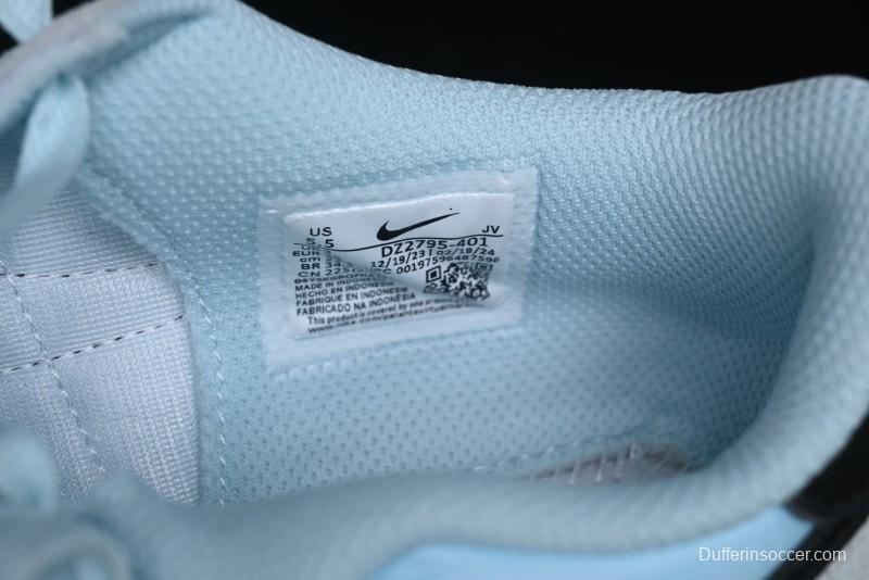 Nike Classic Cortez Leather Retro Running Shoes - DZ2795-401