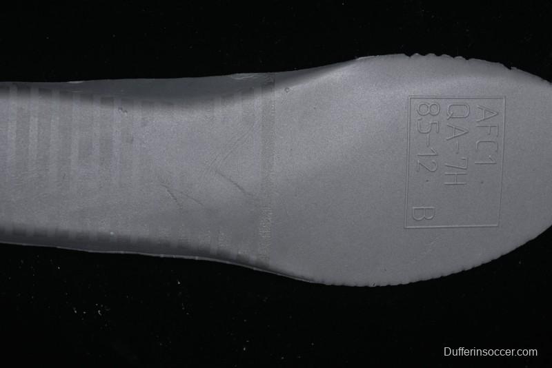 Nike Air Force 1 Low Kuromi Casual Sneakers with Lace-Up Design - BD7701-220