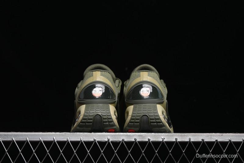 Nike Air Max Dn 2024 Running Shoes with Quad Cylinder Air Cushion - DV3337-201