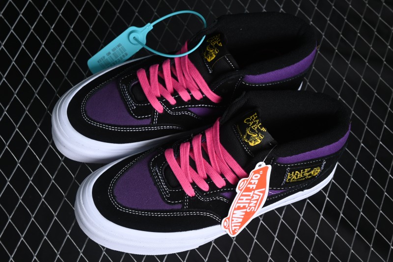Vans Half Cab Pro Retro Casual Skate Shoes - VN0A2Z34B5P