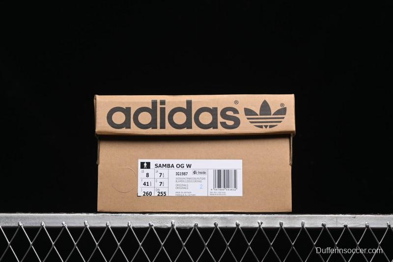 Adidas Samba OG IG1987 Casual Sneakers