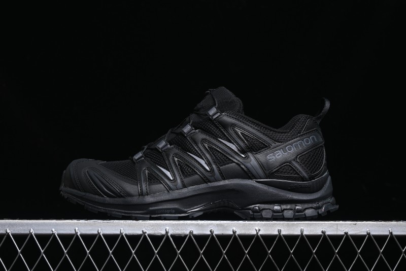 Salomon XA PRO 3D Outdoor Trail Running Shoes with SENSIFIT and 3D ADVANCED CHASSIS - 416174-26