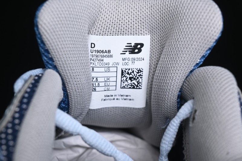 New Balance 1906 Series Retro Dad Style Casual Running Shoes - U1906AB