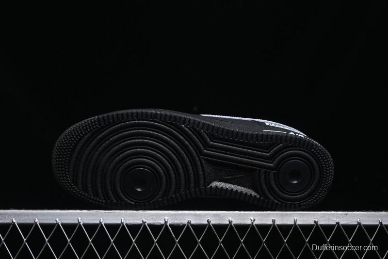 Nike Air Force 1 '07 Low Casual Sneakers with Full-Length Air Cushion - CW2288-023