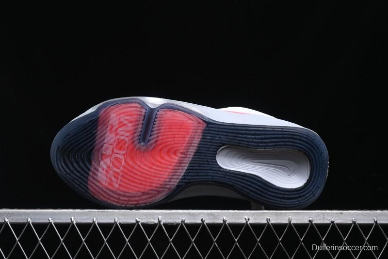 Nike Air Zoom G.T. Hustle 3 Basketball Shoes with Cushioning and Breathability - HQ3453-060