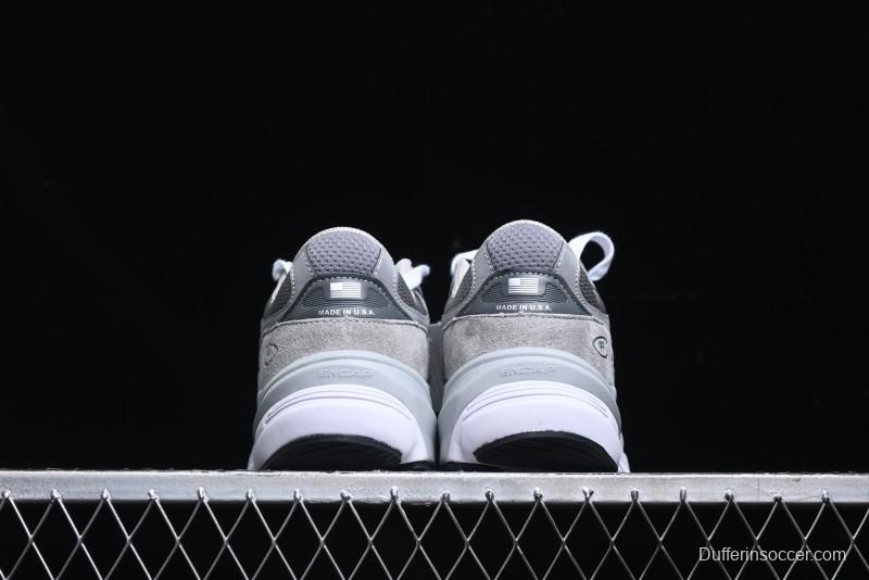 New Balance Made in USA M990 Classic Retro Running Shoes - M990GL6