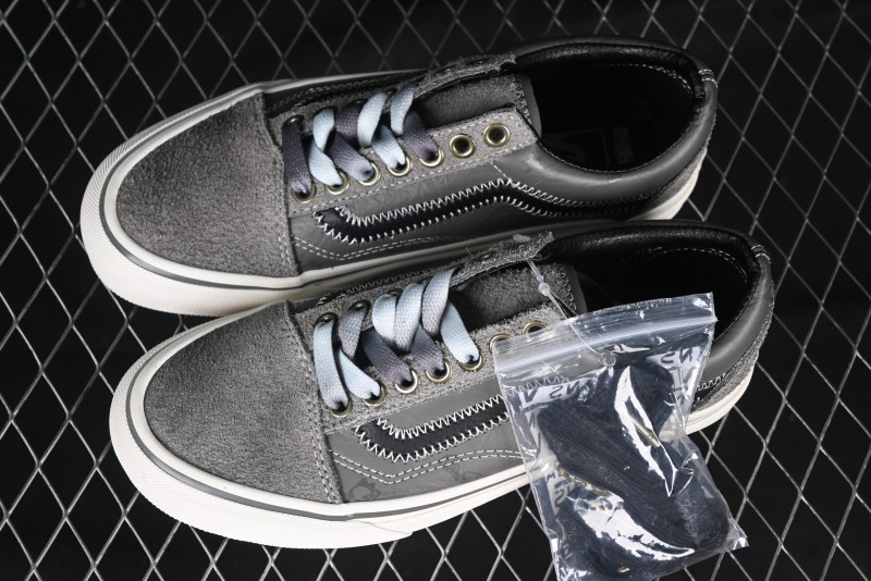 Vans Style 36 Low-Top Casual Skate Shoes in Grey - VN000CP5EMO