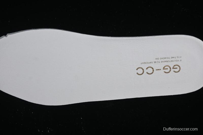 GG-CC Casual Running Shoes with Asymmetrical Design - G24X8633B