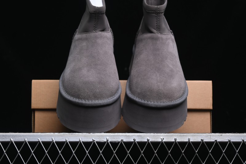 UGG Dakota 5CM Classic Wool Snow Boots with TREADLITE Outsole - 1168170