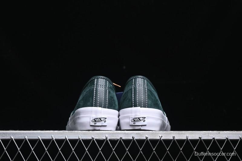 Vans Sk8-Mid Reissue 83 Premium Suede Retro Skate Shoes - VN0007QZPRM