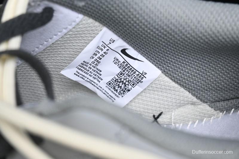 Nike Air Force 1 Low "Vinyl" Casual Sneakers with Lace-Up Design - KS6896-666