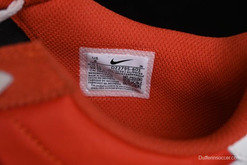 Nike Classic Cortez Leather Retro Running Shoes - DZ2795-601