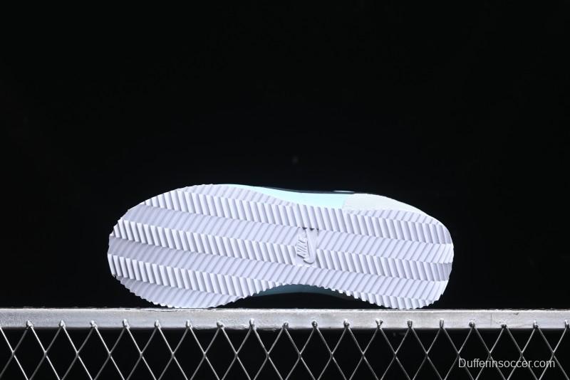 Nike Classic Cortez Leather Retro Running Shoes - DZ2795-401